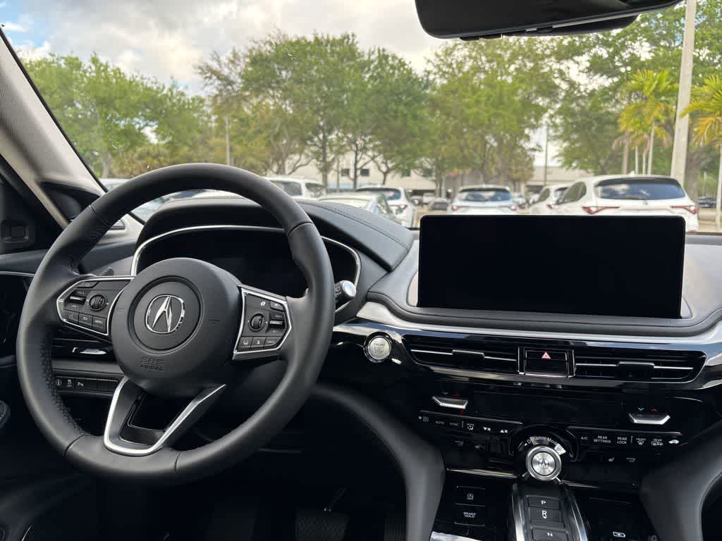 2026 Acura MDX w/Technology Package