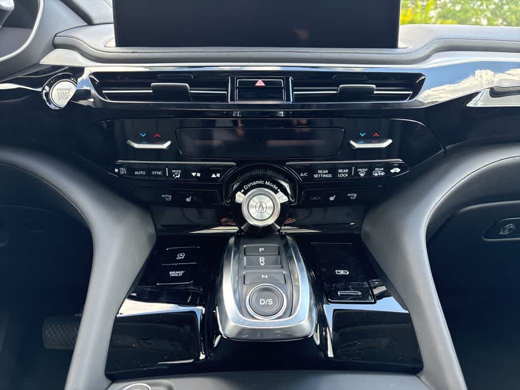 2026 Acura MDX w/Technology Package