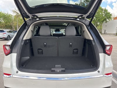 2026 Acura MDX w/Technology Package