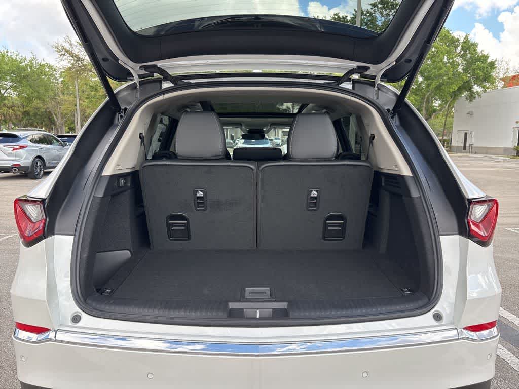 2026 Acura MDX w/Technology Package