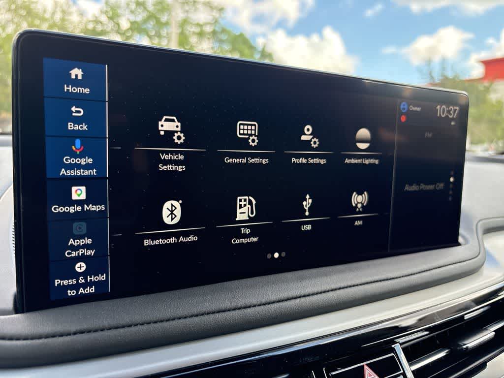 2026 Acura MDX w/Technology Package