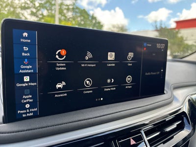 2026 Acura MDX w/Technology Package