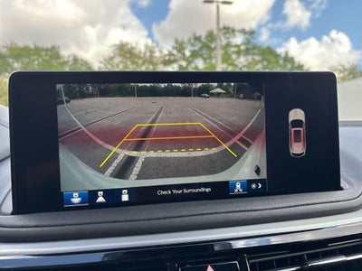 2026 Acura MDX w/Technology Package