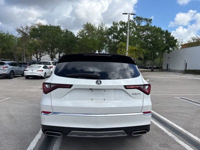 2026 Acura MDX w/Technology Package