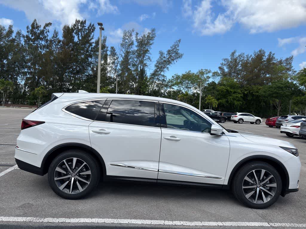 2026 Acura MDX w/Technology Package