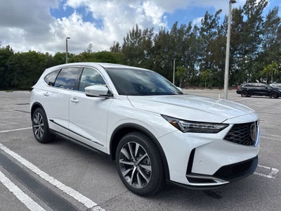 2026 Acura MDX w/Technology Package