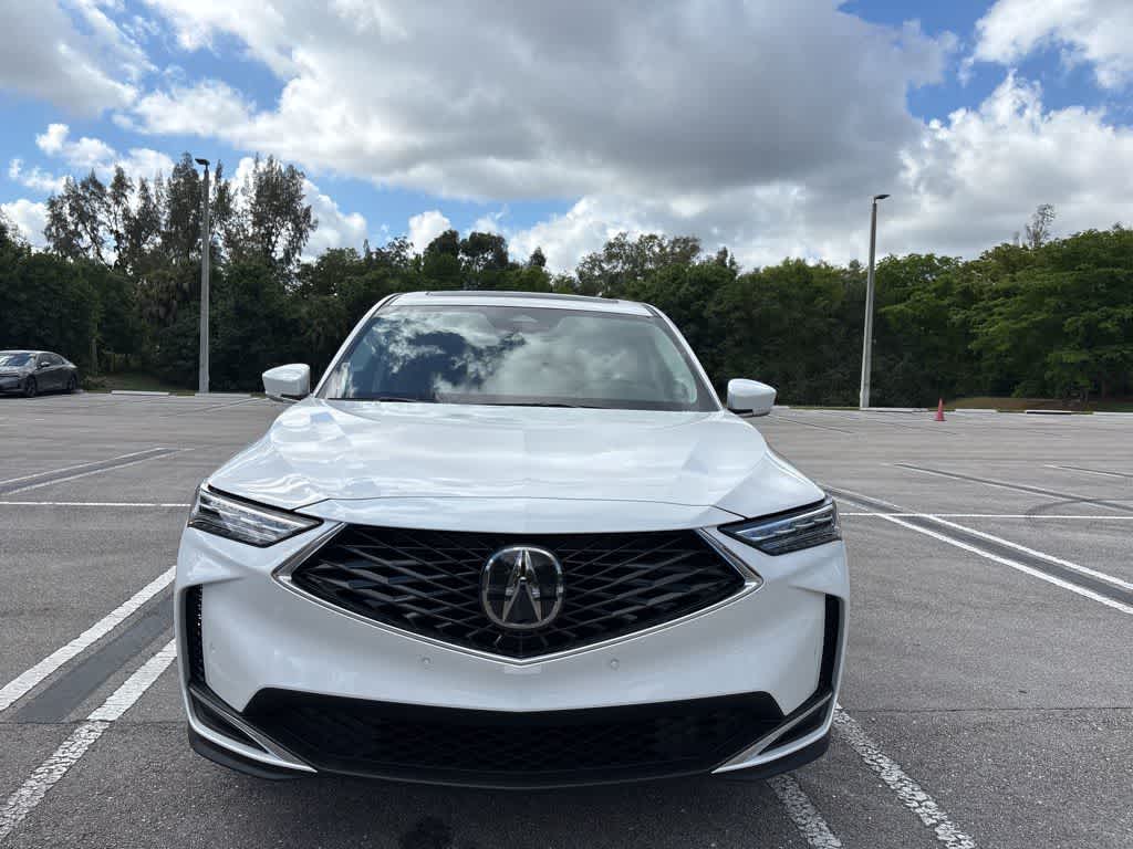 2026 Acura MDX w/Technology Package