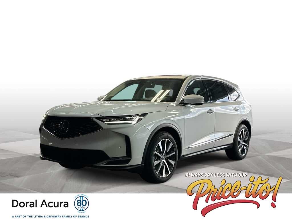 2026 Acura MDX w/Technology Package