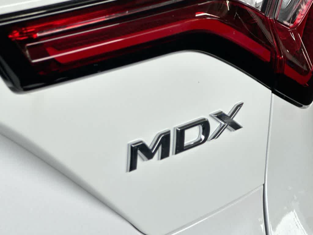 2026 Acura MDX w/Technology Package