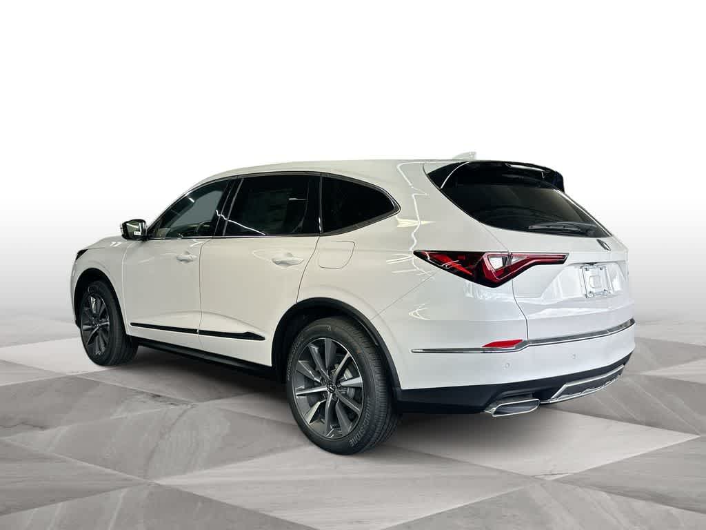 2026 Acura MDX w/Technology Package