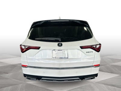 2026 Acura MDX w/Technology Package