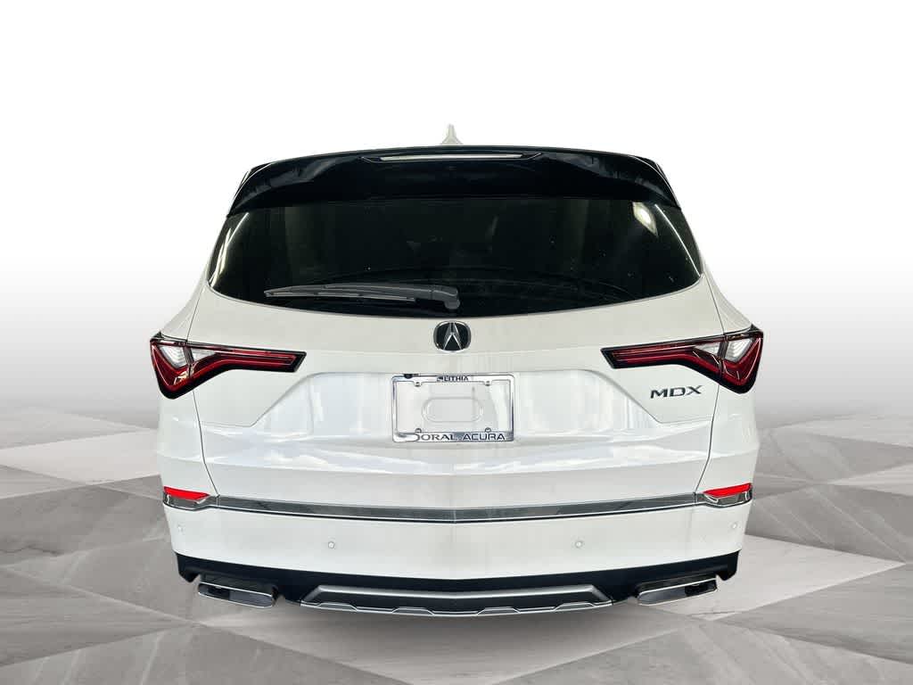 2026 Acura MDX w/Technology Package