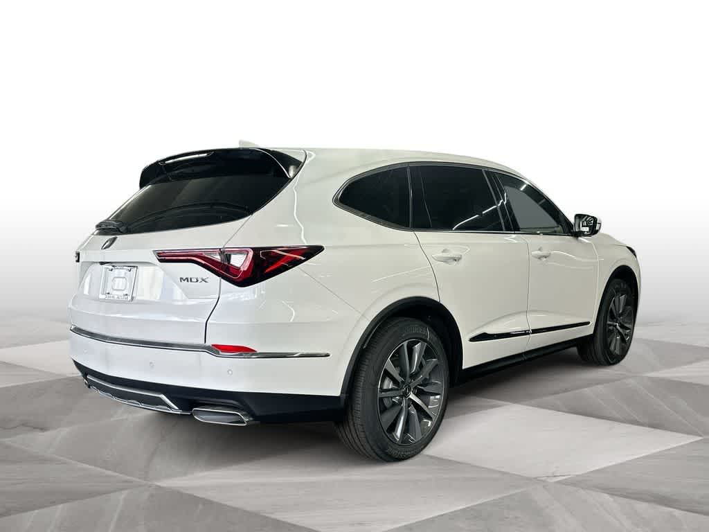 2026 Acura MDX w/Technology Package
