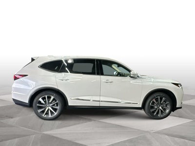 2026 Acura MDX w/Technology Package