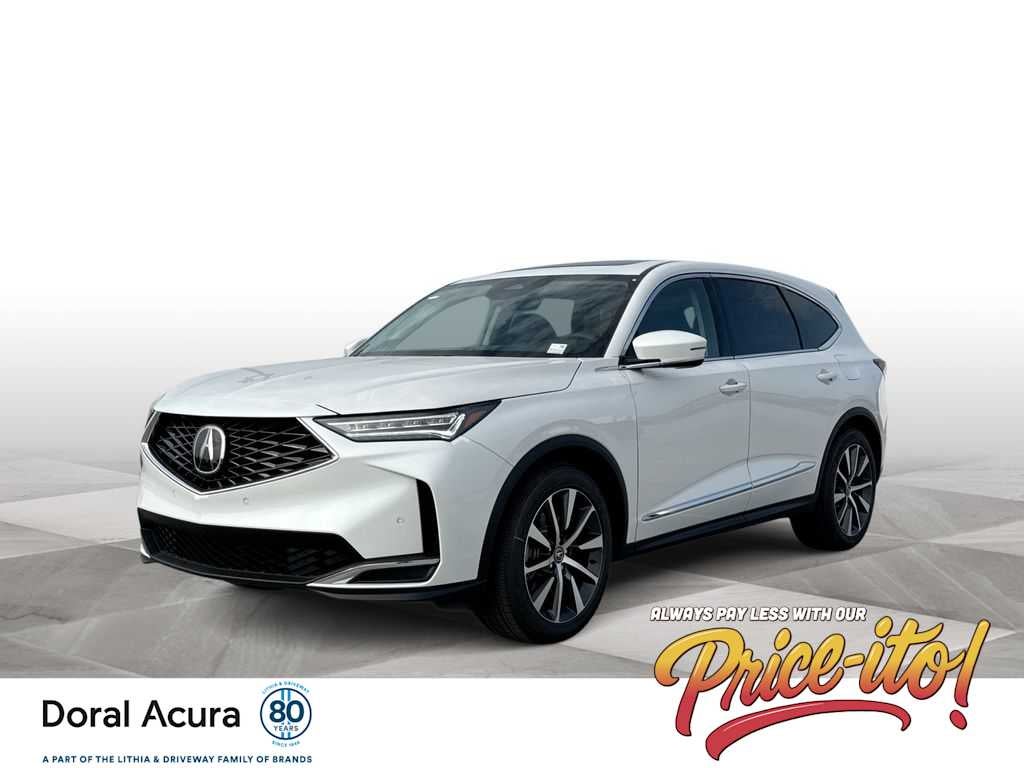 2026 Acura MDX w/Technology Package