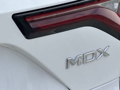 2026 Acura MDX w/Technology Package