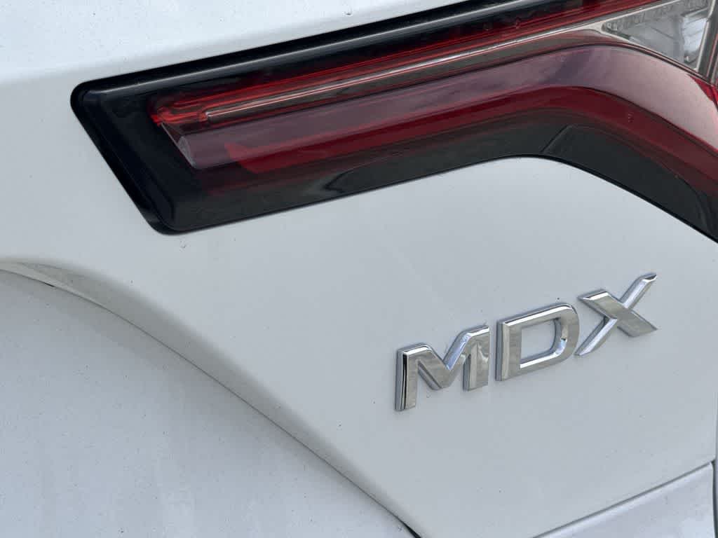 2026 Acura MDX w/Technology Package