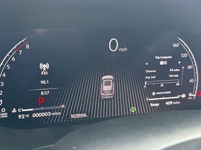 2026 Acura MDX w/Technology Package