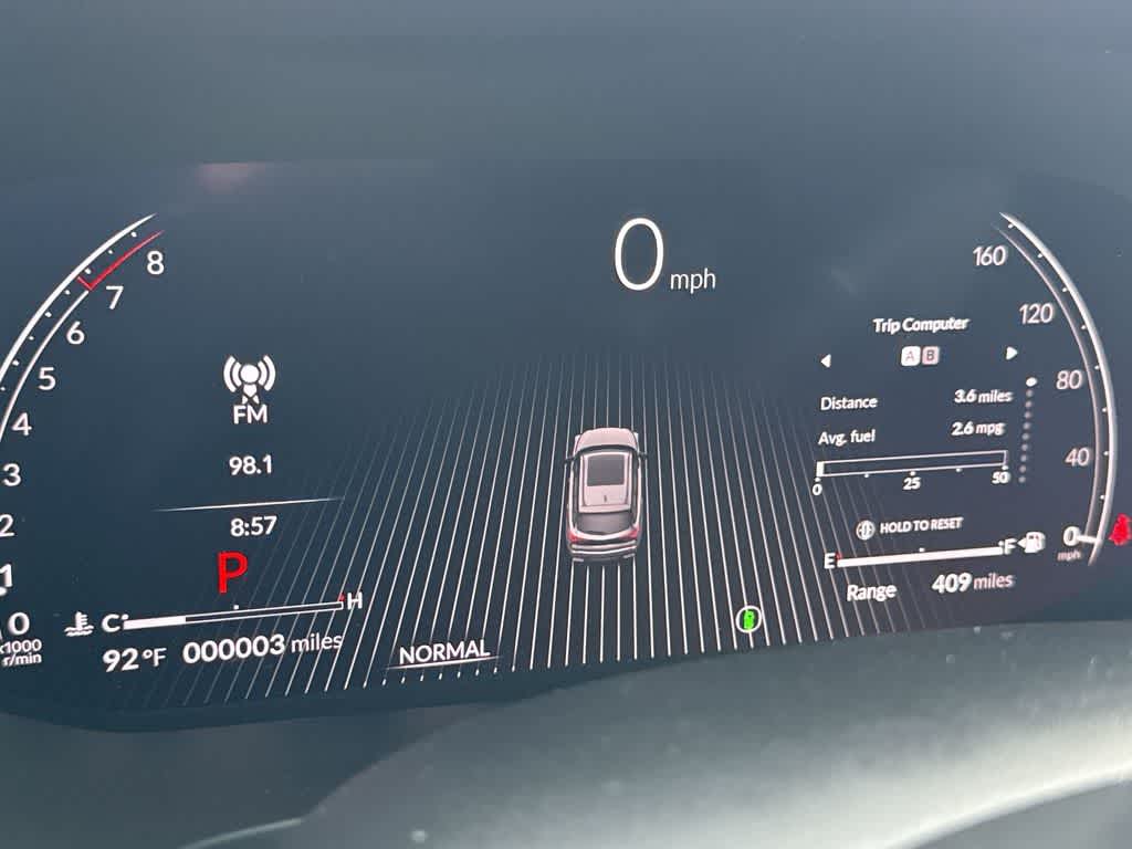 2026 Acura MDX w/Technology Package