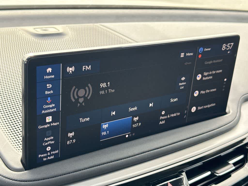 2026 Acura MDX w/Technology Package