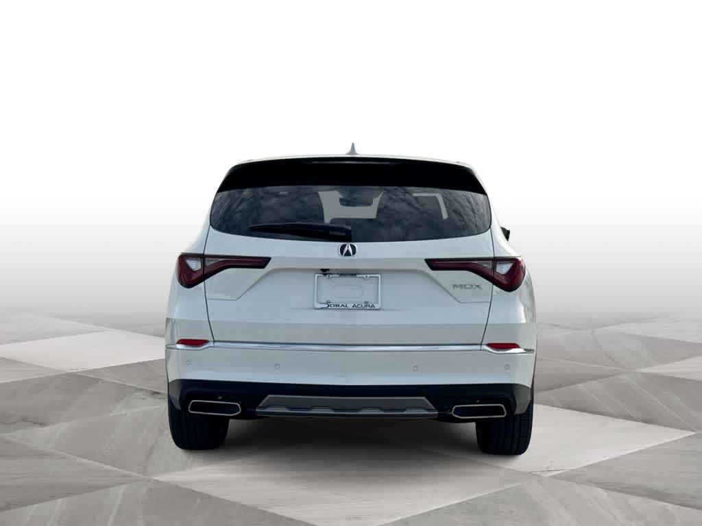2026 Acura MDX w/Technology Package