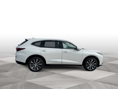 2026 Acura MDX w/Technology Package