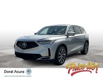 2026 Acura MDX w/Technology Package
