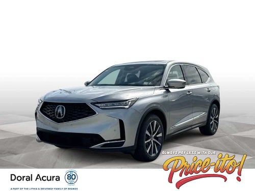 2026 Acura MDX w/Technology Package