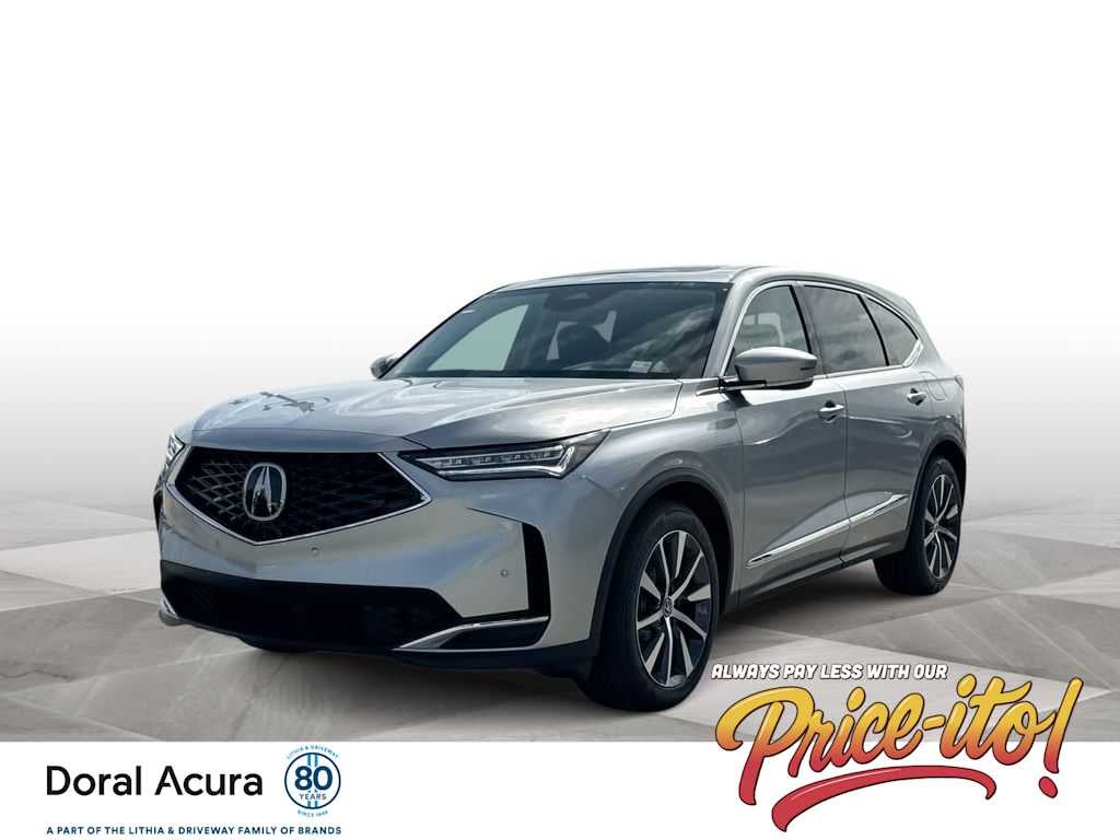 2026 Acura MDX w/Technology Package