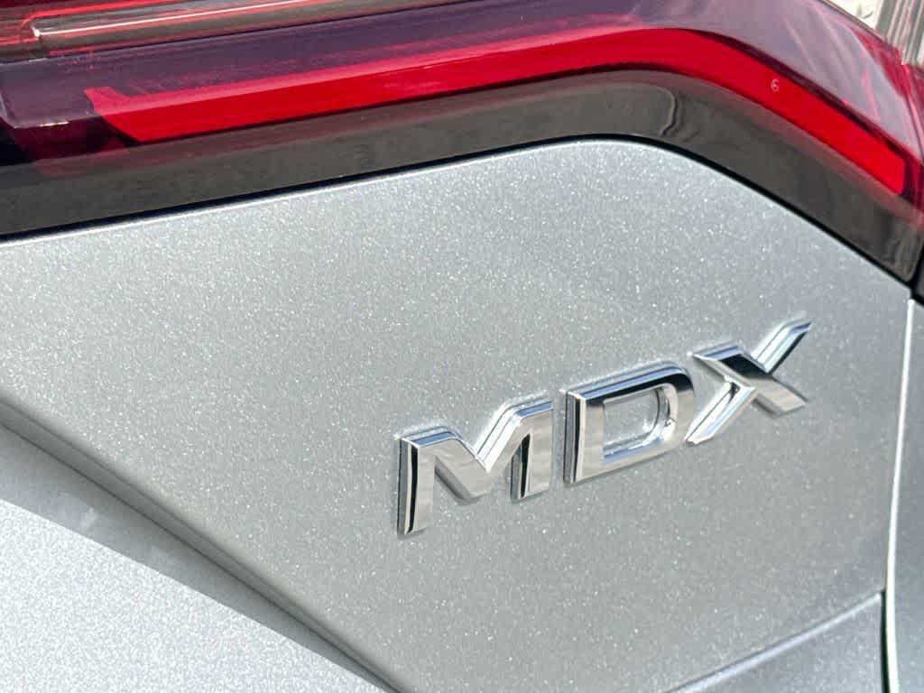2026 Acura MDX w/Technology Package