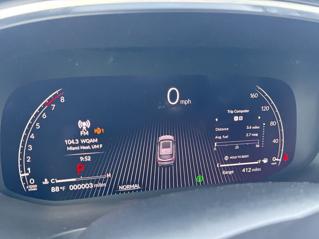 2026 Acura MDX w/Technology Package