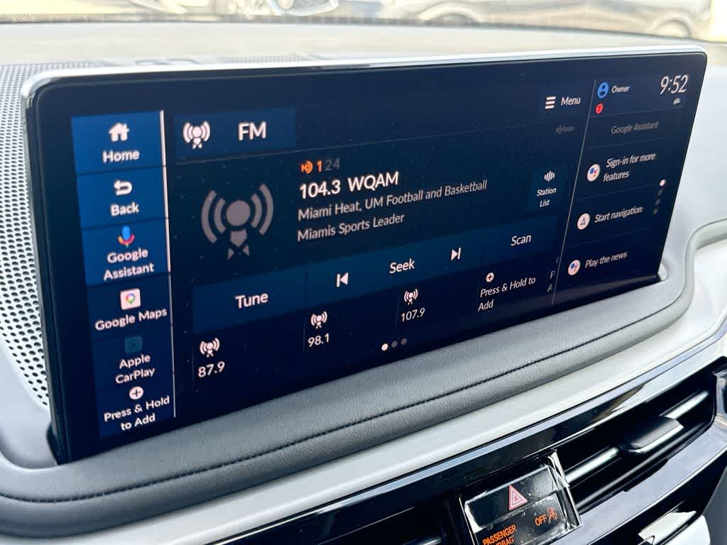 2026 Acura MDX w/Technology Package