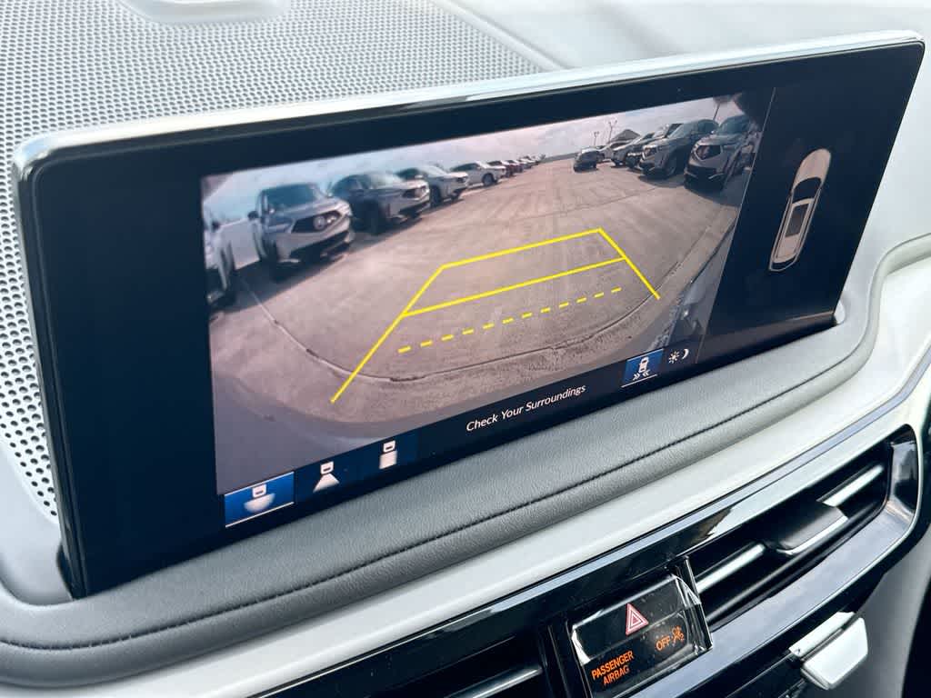 2026 Acura MDX w/Technology Package