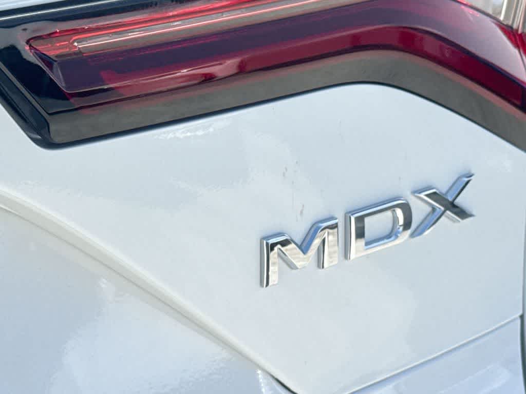 2026 Acura MDX with Technology Package