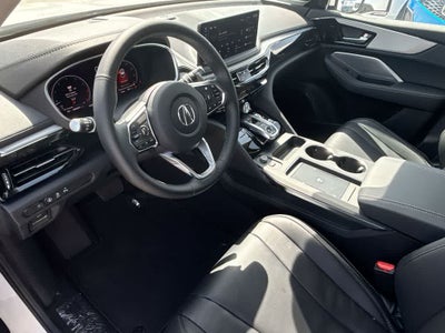 2026 Acura MDX with Technology Package