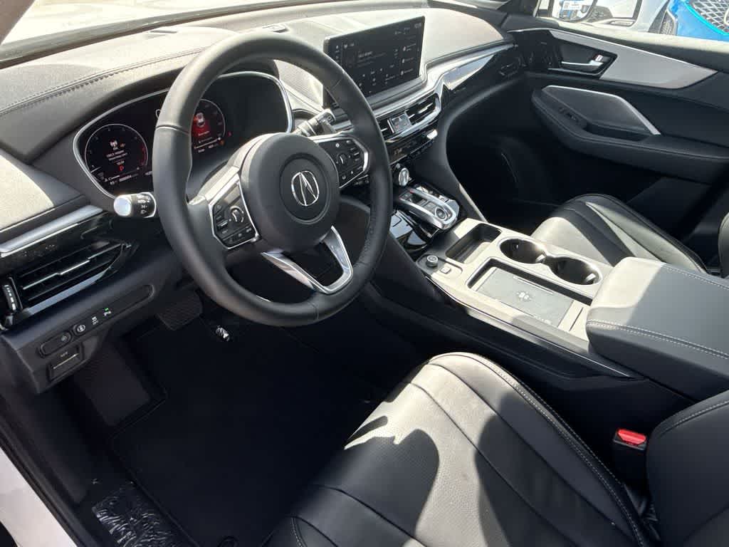 2026 Acura MDX with Technology Package