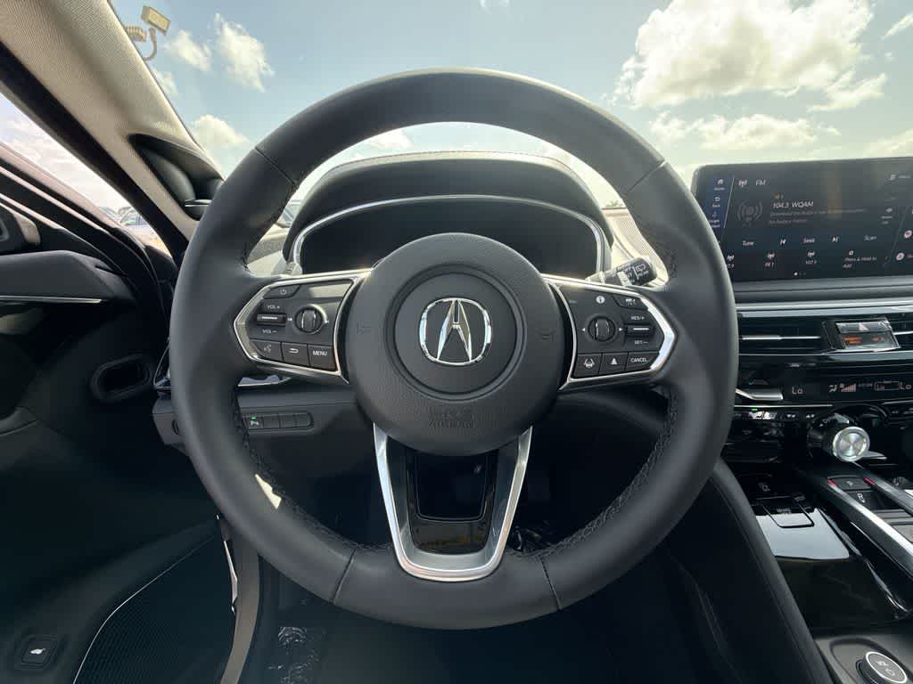 2026 Acura MDX with Technology Package