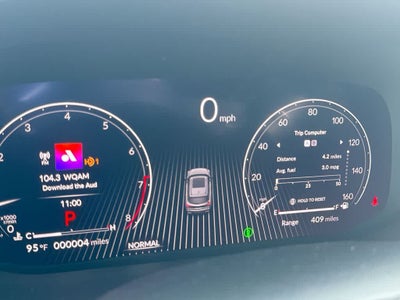 2026 Acura MDX with Technology Package