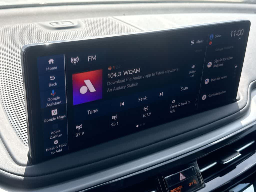 2026 Acura MDX with Technology Package
