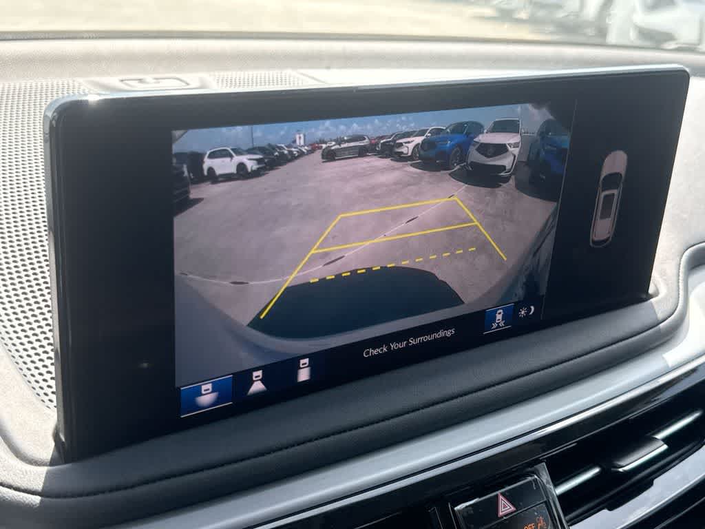 2026 Acura MDX with Technology Package