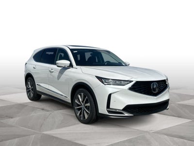 2026 Acura MDX with Technology Package