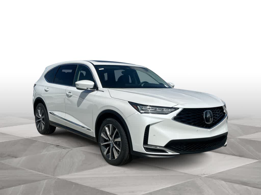2026 Acura MDX with Technology Package