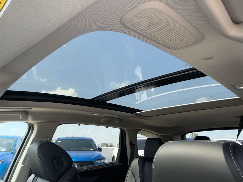 2026 Acura MDX with Technology Package