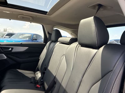 2026 Acura MDX with Technology Package