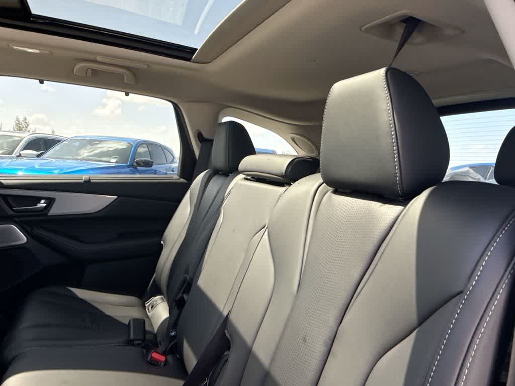2026 Acura MDX with Technology Package