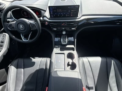 2026 Acura MDX with Technology Package