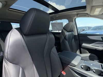 2026 Acura MDX with Technology Package