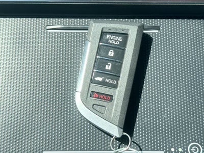 2026 Acura MDX with Technology Package