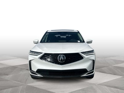 2026 Acura MDX with Technology Package