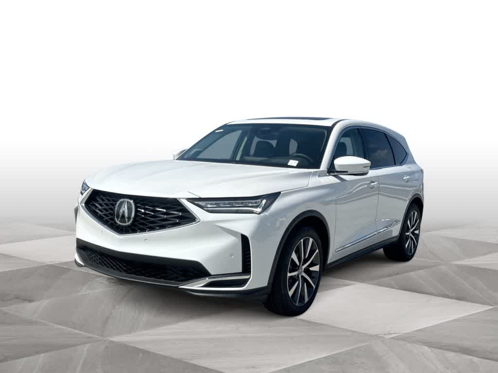 2026 Acura MDX with Technology Package